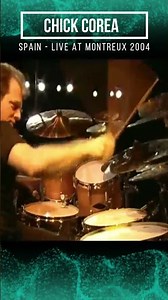 Chick Corea - Spain ( Live At Montreux 2004 ) #shorts