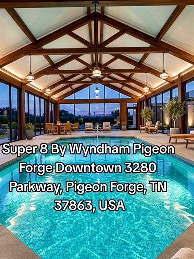 Super 8 by Wyndham Pigeon Forge Downtown Review