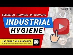 Industrial Hygiene Essentials for Workers - Training From SafetyVideos.com