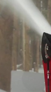 With a throwing distance of up to 49 feet and the ability to clear up to 45 tons per hour, our HSS724AWD blower is a staple for high snowfall areas. See more facts and features at https://bit.ly/47o4OF9 | Honda Power Equipment