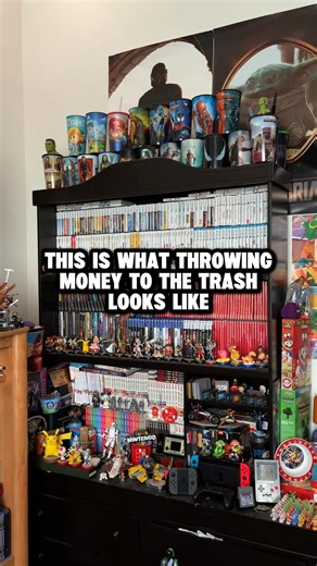 I’m Literally Throwing My Money Away 😭