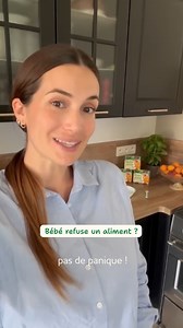 36 reactions | Bébé a dit non ? Pas grave, il dira peut-être oui demain ! ou après-demain… La clé ? Patience, découverte sensorielle et une bonne dose de régularité  Et si on dédramatisait ensemble ces petits refus ? ️ | Blédina Nouvelle-Calédonie | Facebook