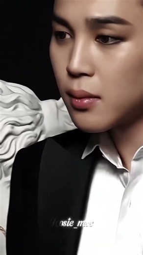 BTS jimin cool look
