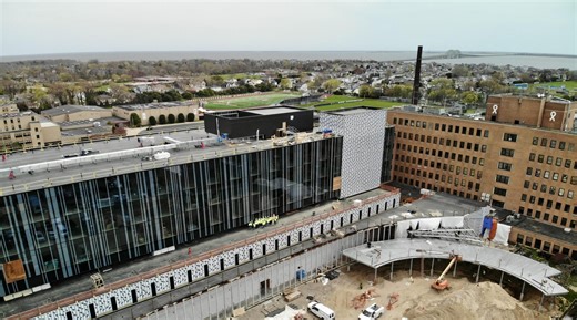 News | Catholic Health opens $500 million medical wing, expanding its largest Long Island hospital