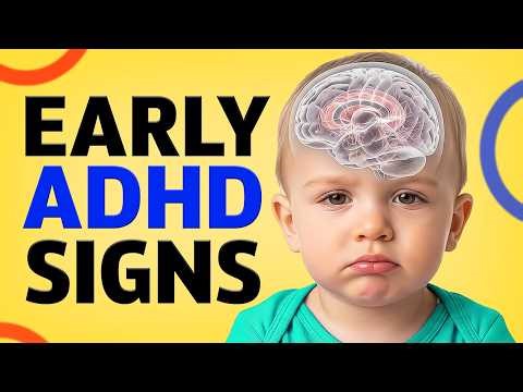Early Signs of ADHD in Kids Every Parent Should Know