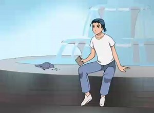 Mermaid tf animation