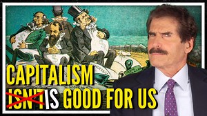 More myths about capitalism debunked: Myth 4: “Free markets create unsafe workplaces.” The opposite is true. Economist Dan Mitchell explains that free markets gradually make us SAFER: | John Stossel