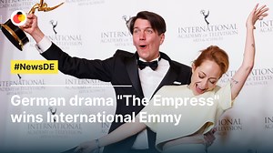 German drama "The Empress" wins International Emmy
