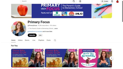 Former CMS teacher launches free online lessons amid student absence surge