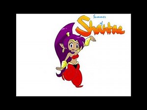 Shantae Dance