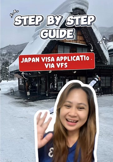 Complete Guide to Booking Japan Visa via VFS