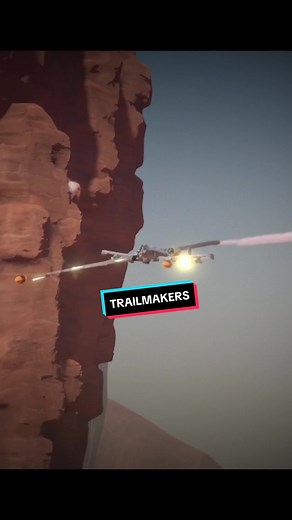 Construye el A-10 Warthog en Trailmakers