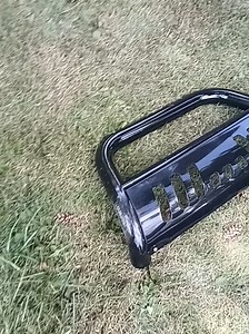 Dodge Ram 1500 Bull Bar Installation Guide