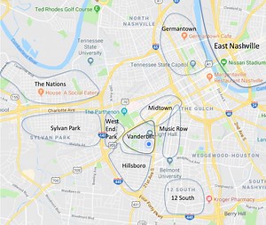 A Quick Guide to Housing in Nashville