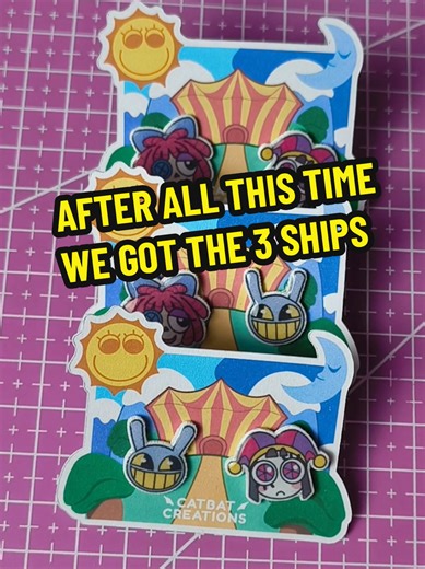 WHO GOT THE REFERENCE?! ANYWAYS, just wanted to show you guys my #funnybunny #jesterdoll and #bunnydoll earrings! hope you like it! #tadc #pomni