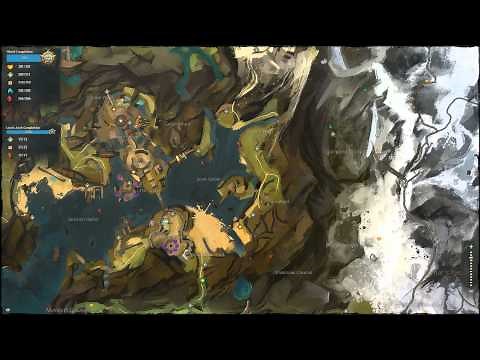 Guild Wars 2 - Lost and Found - Achievement Guide