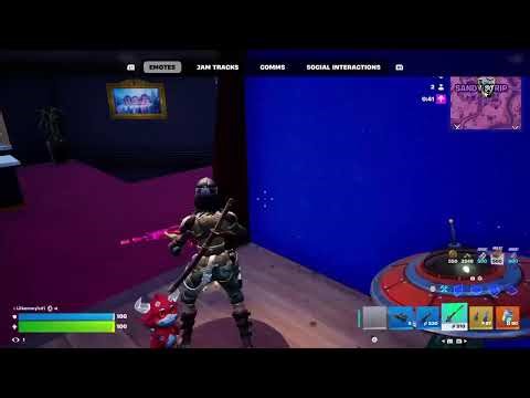 Fortnite took my skins