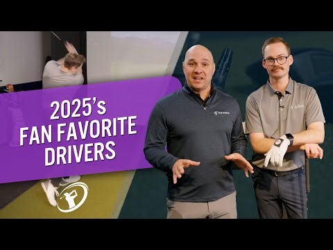 FAN FAVORITE FACE-OFF: 2025 Driver Edition