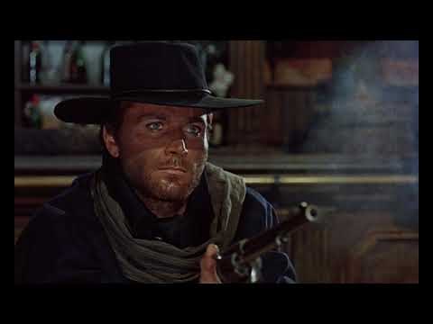 Franco Nero is DJANGO - 4K remastered - VoD trailer
