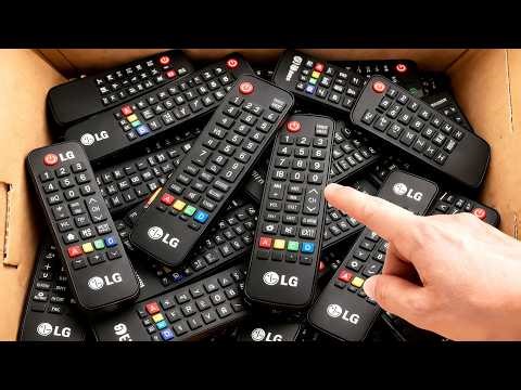 Never Buy a New Remote Again! Simple DIY Trick to Fix Any Remote Control at Home