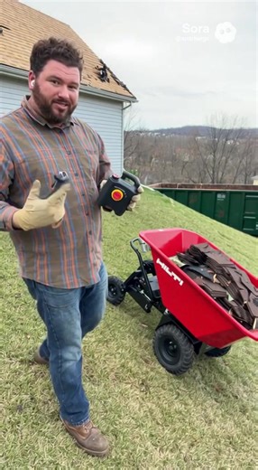 Challenges of Pushing Wheelbarrows Uphill