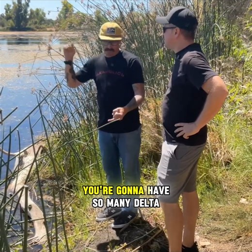 “When I saw your kayak, this is the first thing I thought of… I wanna put it in weeds. I wanna put it in muck. I wanna get it as shallow and as nasty as possible.” That’s @_wolf_of_walmart talking about the exact kind of testing he wants to do with the FluxJet Kayak. Because if it holds up here — in thick mats, muck, and nasty swamp backwater — it’ll hold up anywhere. And the real kicker? “Why am I spending $5K, then another $8K to rig it… when I could just buy this product prebuilt, ready to go