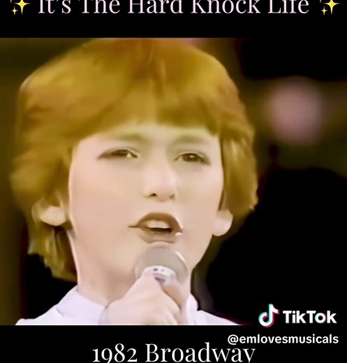 Who Sang It Best? Comparing Versions of 'It's a Hard Knock Life'