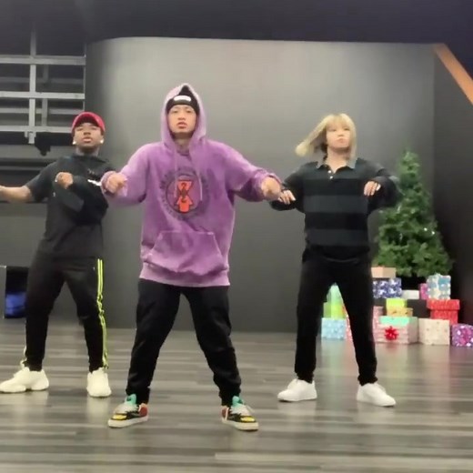 Bailey Sok and Kida Dance Collaboration