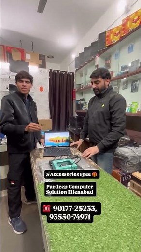 Pardeep Computer Solution ☎️ 90177-25233, 93550-74971 #viral #reel #trending #shorts