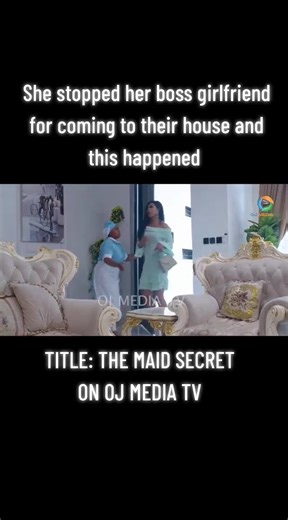 The Maid's Secret: A Tense Encounter Unfolds