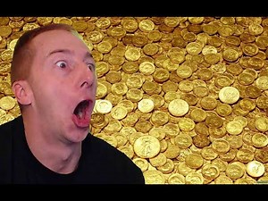 I FOUND THE CHEAT ROOM IN SKYRIM!!!