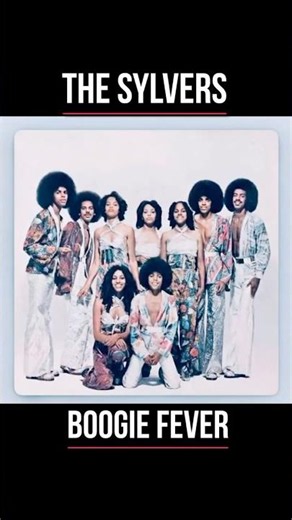 Did You Know THIS About The Sylvers? 🕺 #shorts