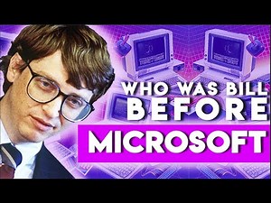 Who was Bill Gates Before Microsoft? | reallygraceful
