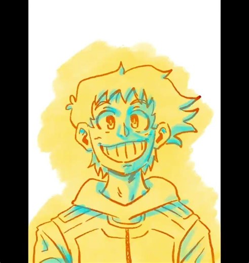 DRAWING ORIGINAL MANGA CHARACTERS #mangaart #animeart #manga