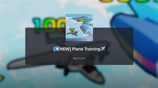 Plane Training codes (December 2025)
