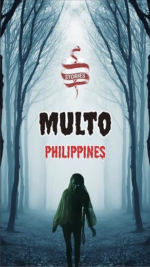 The Most TERRIFYING Ghost Story From The Philippines (Multo)