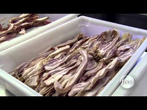 Bacon on a Stick | Food Network