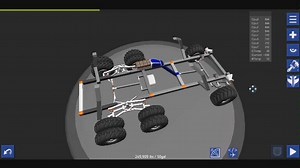 【BKZ8/静音投稿】《简单飞机》填坑.造车.前悬挂.8/8