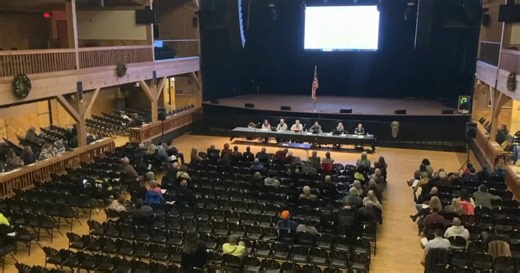 Penn Forest community discusses potential data center