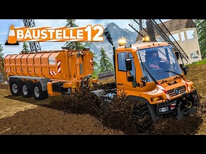 LS 17 Construction #12: TEER für die Asphaltproduktion! | LS17 Mining and Construction