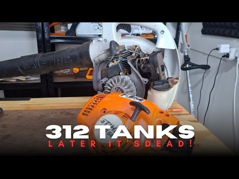 Can we fix this dead Stihl BG56 leaf blower.