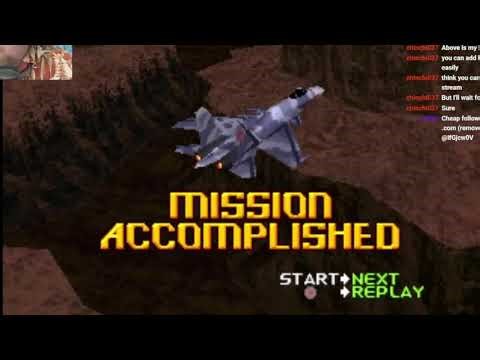 Ace Combat 2 is better than the First in EVERY Way (Sort of)