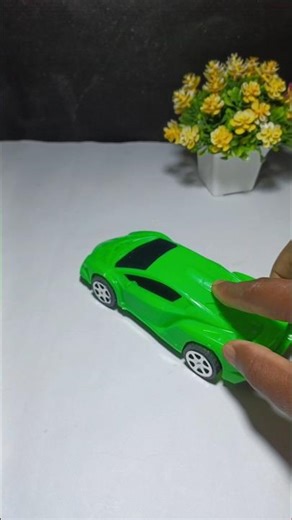 toy Car modified DC Motor. #dcmotor #car #carvideo
