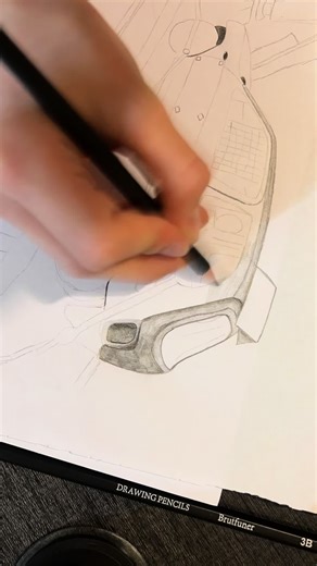 Exploring Creative Racing Drawings and Motorsports Art