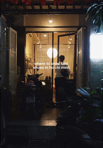 Affordable Tabi Shoes in Ho Chi Minh City