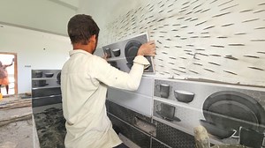 G.G.Construction on Reels