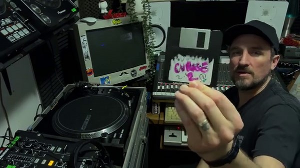 Atari ST - The midi machine that started it all