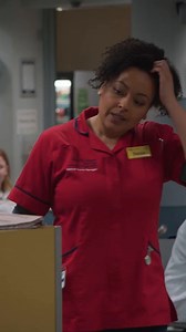 43K views · 1K reactions | Just another day in the E.D. #Casualty #NHS75 Saturday 8:25pm on BBC One  | BBC Casualty | Facebook