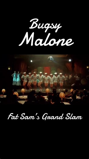 #fyp #tiktok #viral #mustsee #tik_tok #classic #retro #memoryunlocked #benboozal #70s #bugsymalone #fatsamsgrandslam #love #gatsby #song