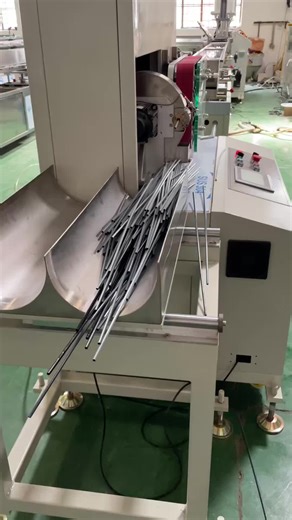 PE dual layer tube extrusion production line #PE #tube #extruder